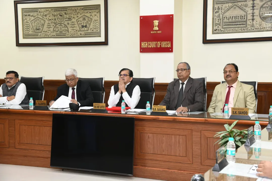  50 paperless courts inaugurated in 23 districts of Odisha