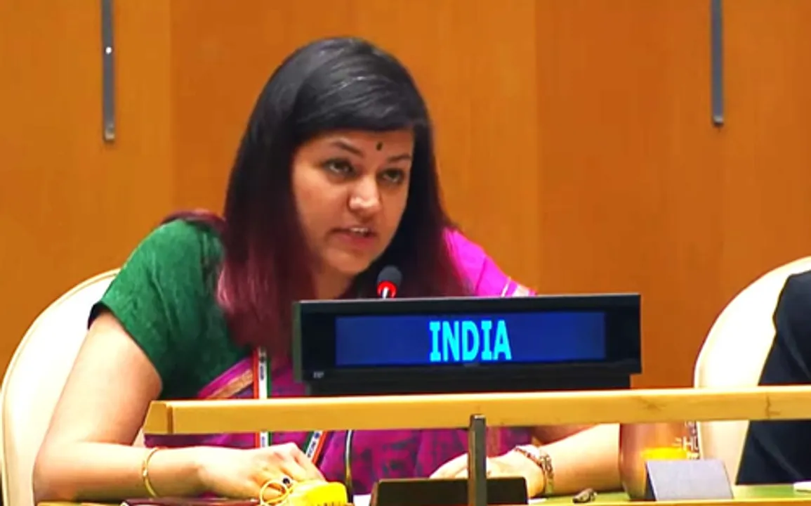  India tells Pakistan to clear up its worst human rights record before pointing fingers