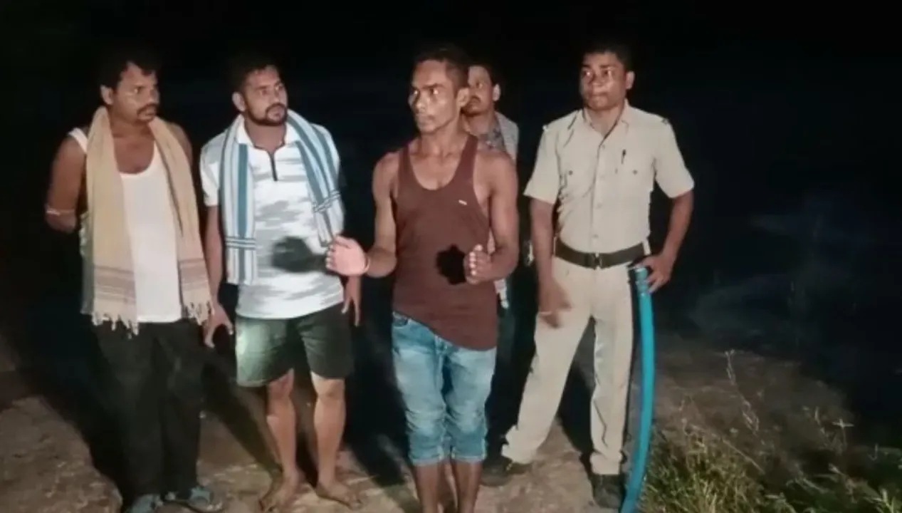  Odisha man strangles wife to death, chops her body into pieces before disposing of in river