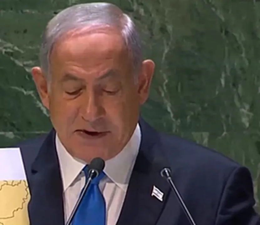  Netanyahu says 'war to continue till Hamas are crushed' as 5 nations work on ceasefire extension