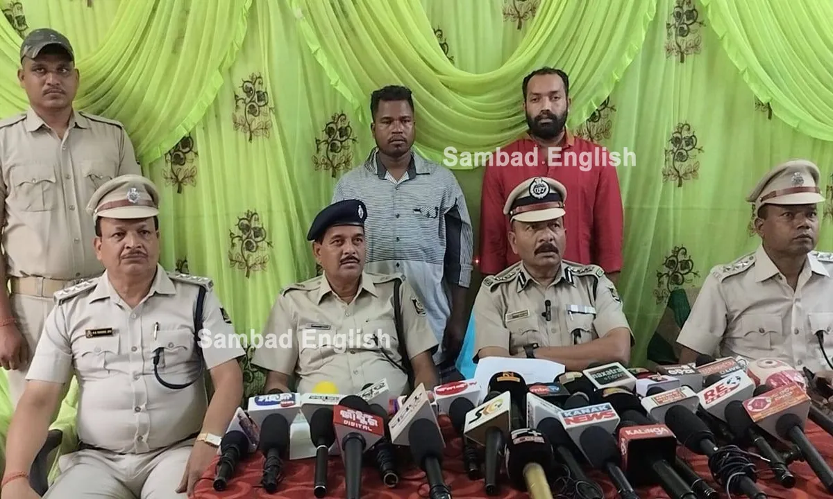  Odisha: Supari killer among two arrested in minerals trader Nirakar Sahu murder case
