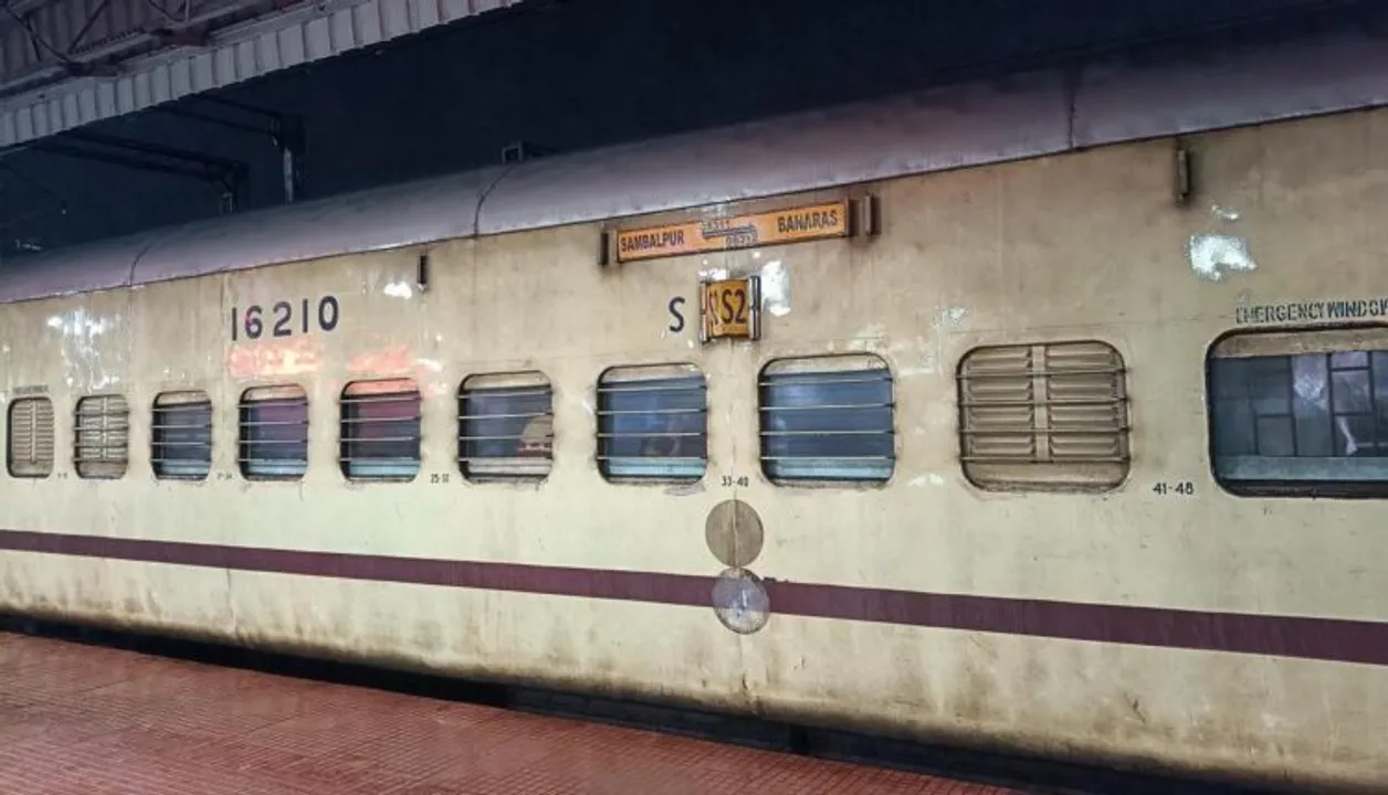  Banaras-Visakhapatnam Express via Sambalpur to run from Nov 22