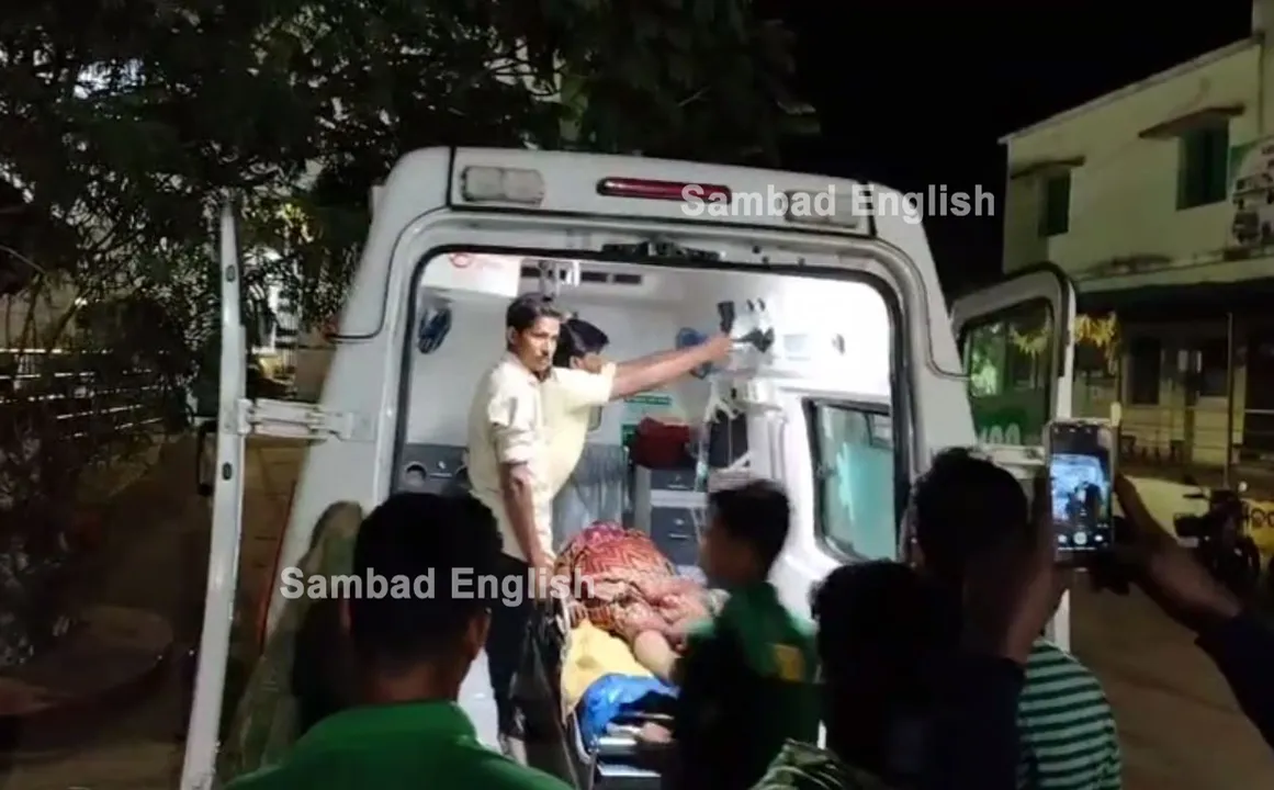  Woman’s throat slit after being picked up from toilet in Odisha’s Puri