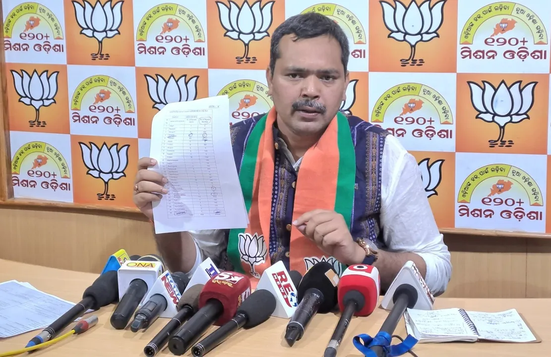 Odisha govt furnished erroneous data in Assembly, claims BJP citing Uttarakhand tunnel incident