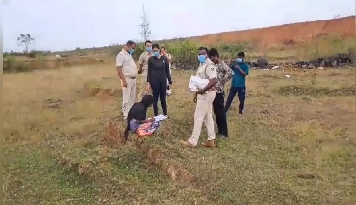  Bizarre! Body of deceased exhumed for insurance claim in Odisha's Jajpur