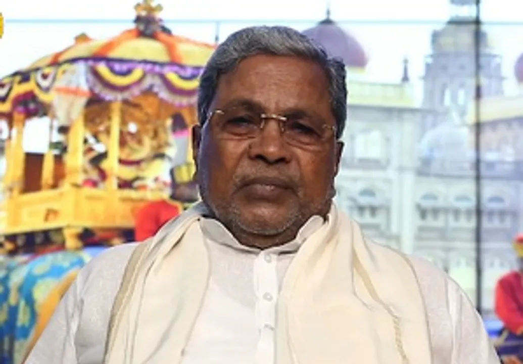  Victory & defeat natural in democracy: K'taka CM Siddaramaiah