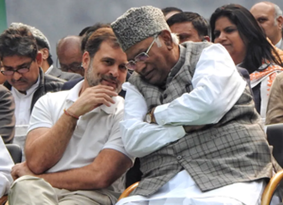  Major rejig in Cong ahead of 2024 LS polls; Priyanka removed as party's UP in-charge