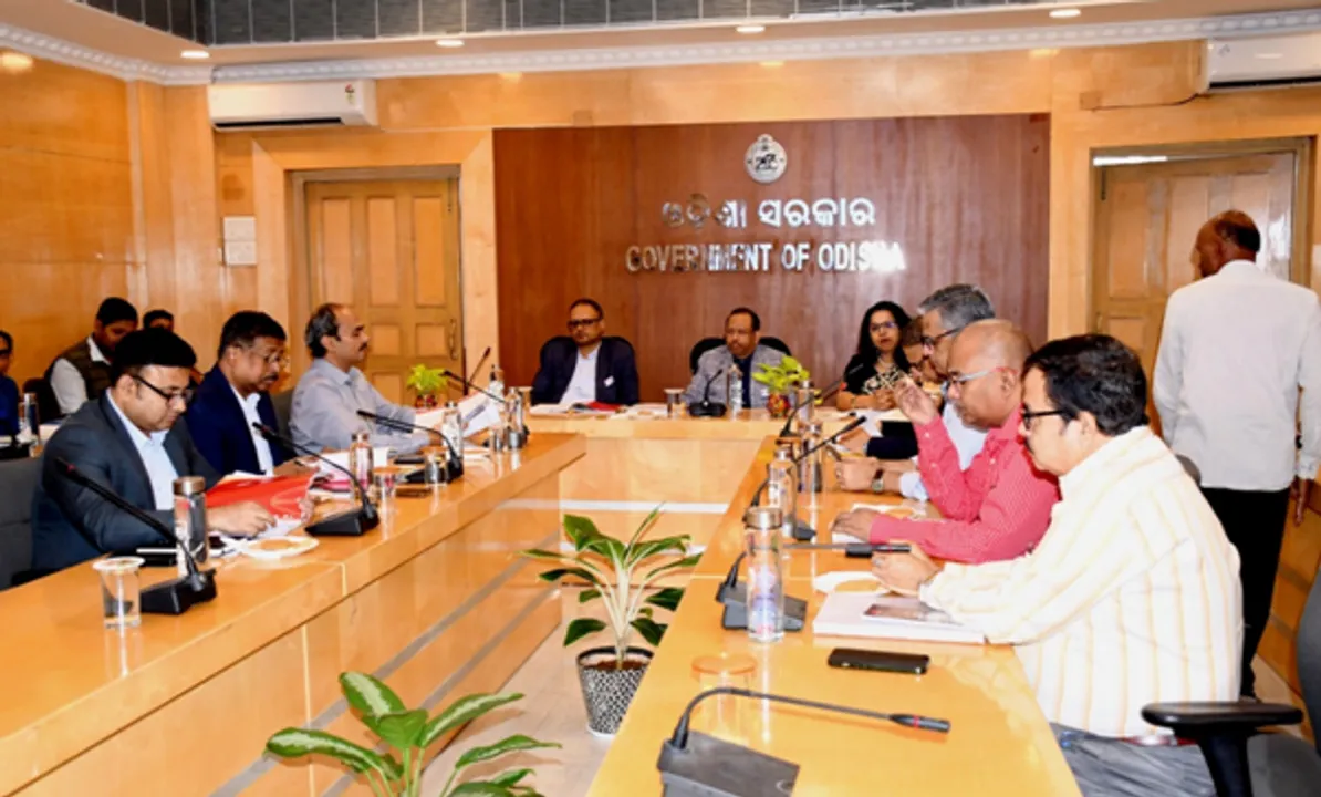  Major investments unveiled at 125th SLSWCA meeting to boost Odisha’s economy