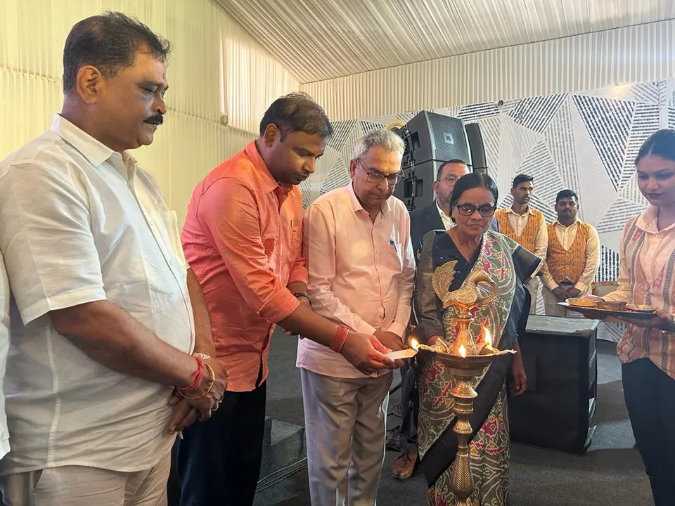  Odisha CM inaugurates 5th edition of Eco-Retreat 2023-24 at 3 more locations
