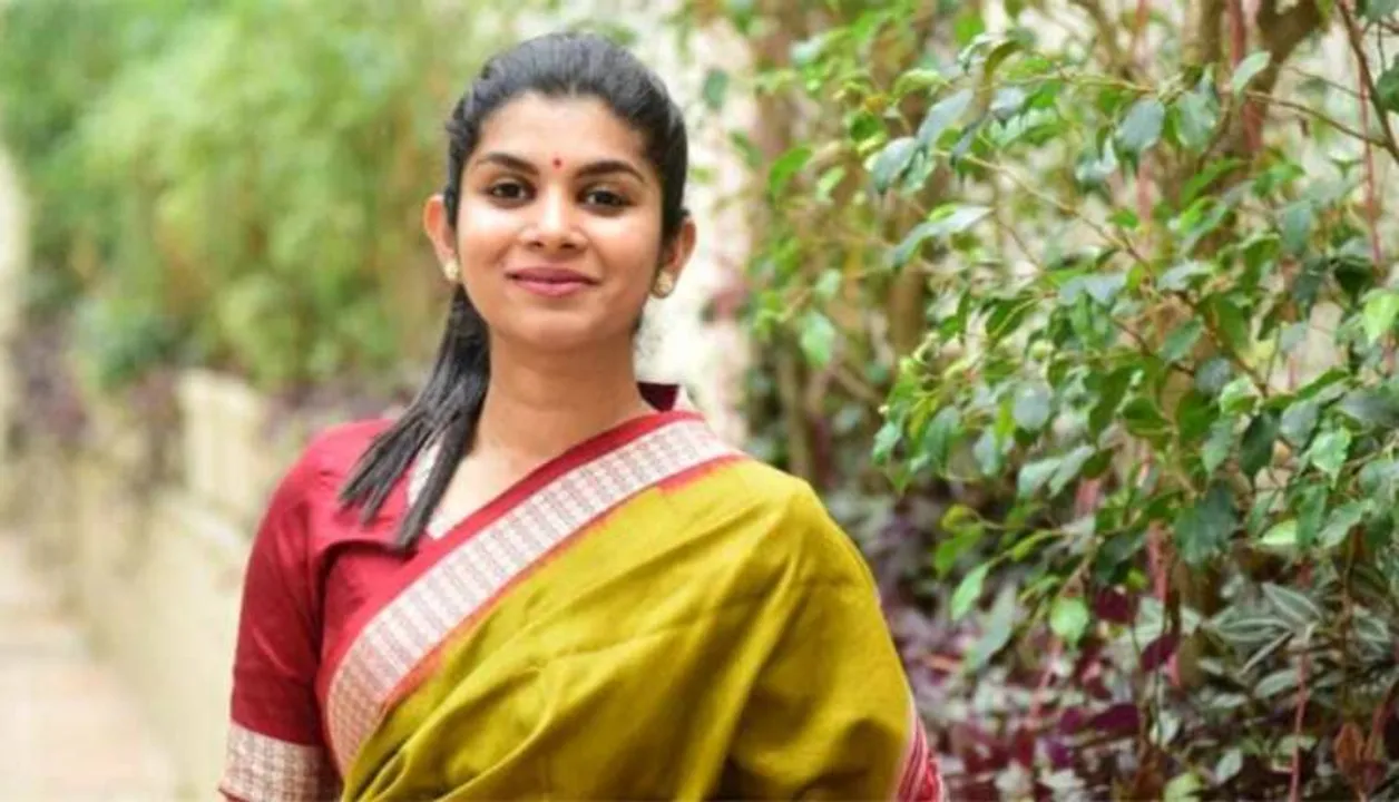  Tanaya Patnaik appointed Editor of 'Kanak News'