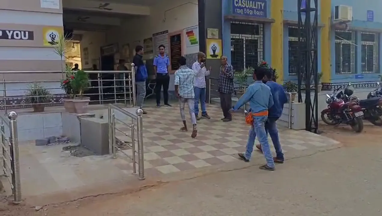  Two dead in wall collapse in Odisha's Sambalpur