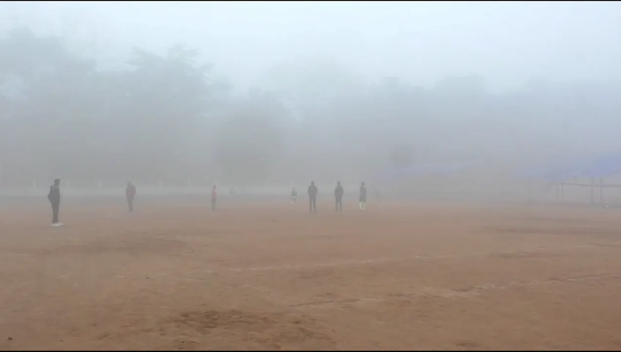  Mercury dips in Odisha; 6 places record below 10 degree C
