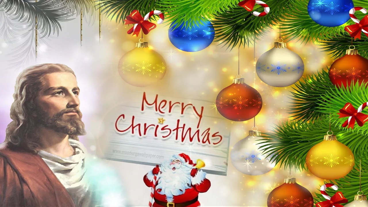  The wonderful true story of CHRISTMAS!
