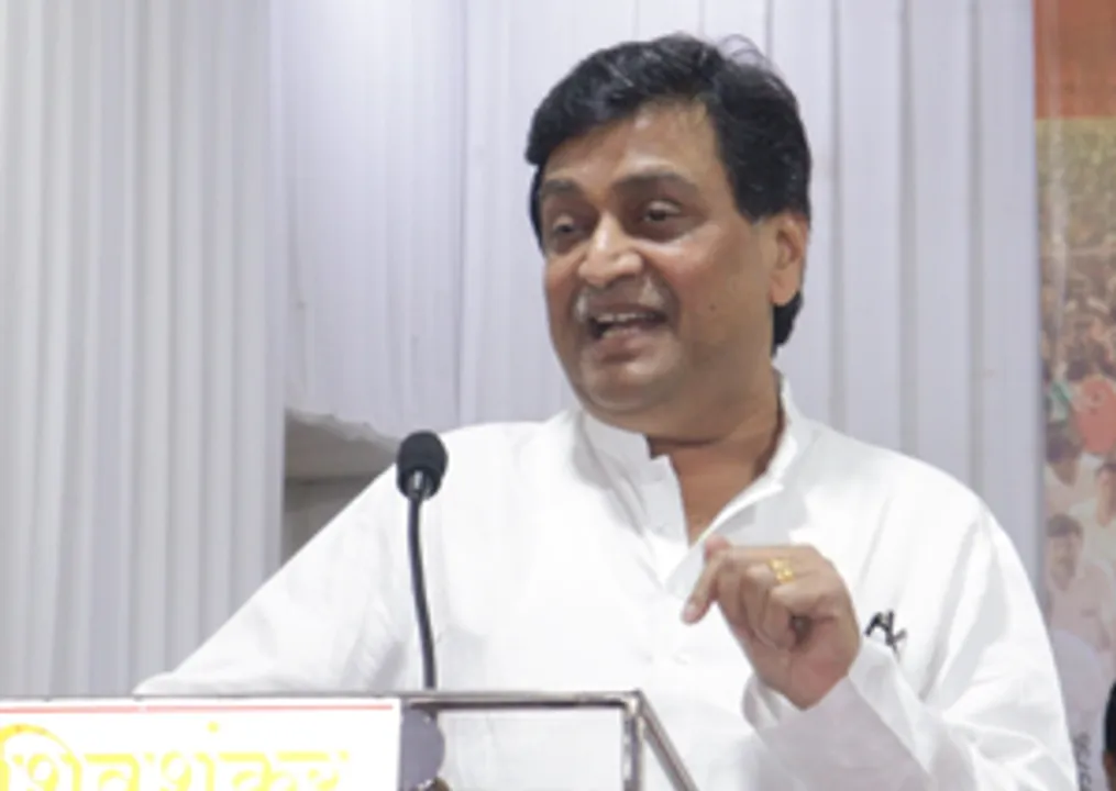  After dumping Congress, Ashok Chavan keeps political cards close to his chest