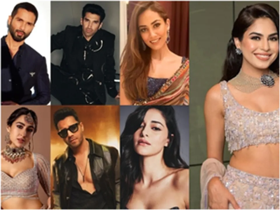  From Shahid-Mira to Sara, Ananya: Celebs in Goa for Rakul-Jackky nuptials