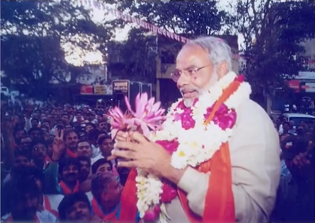  PM Modi's electoral journey began on this day in 2002