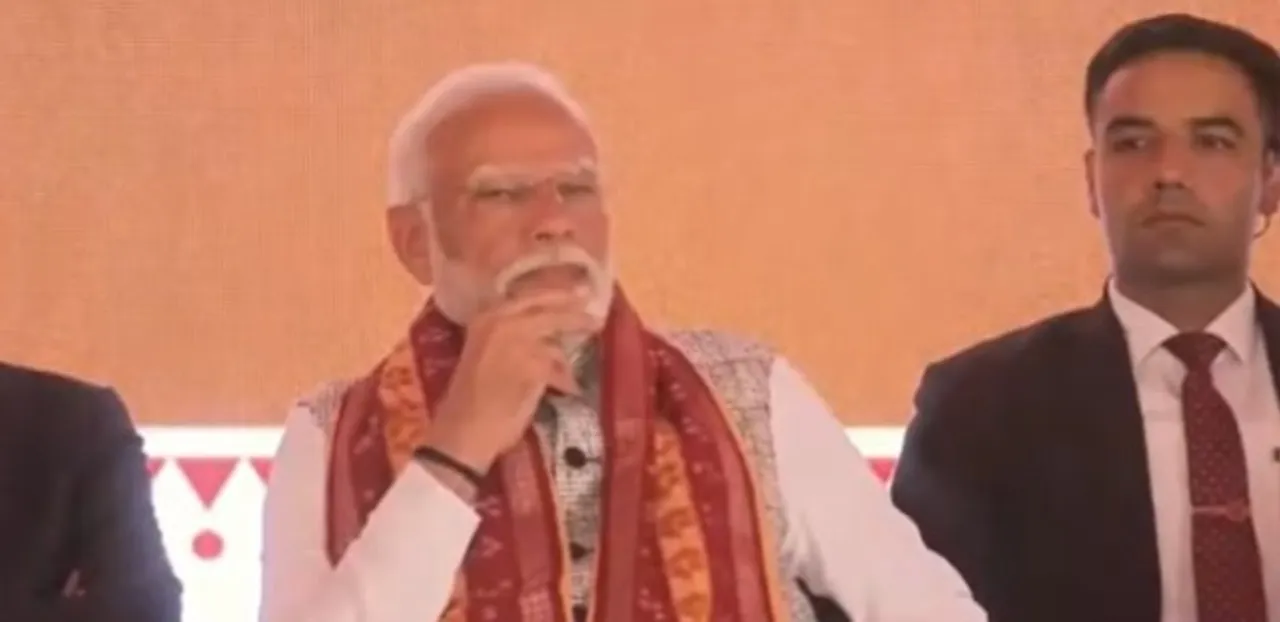  PM Modi inaugurates permanent campus of IIM-Sambalpur