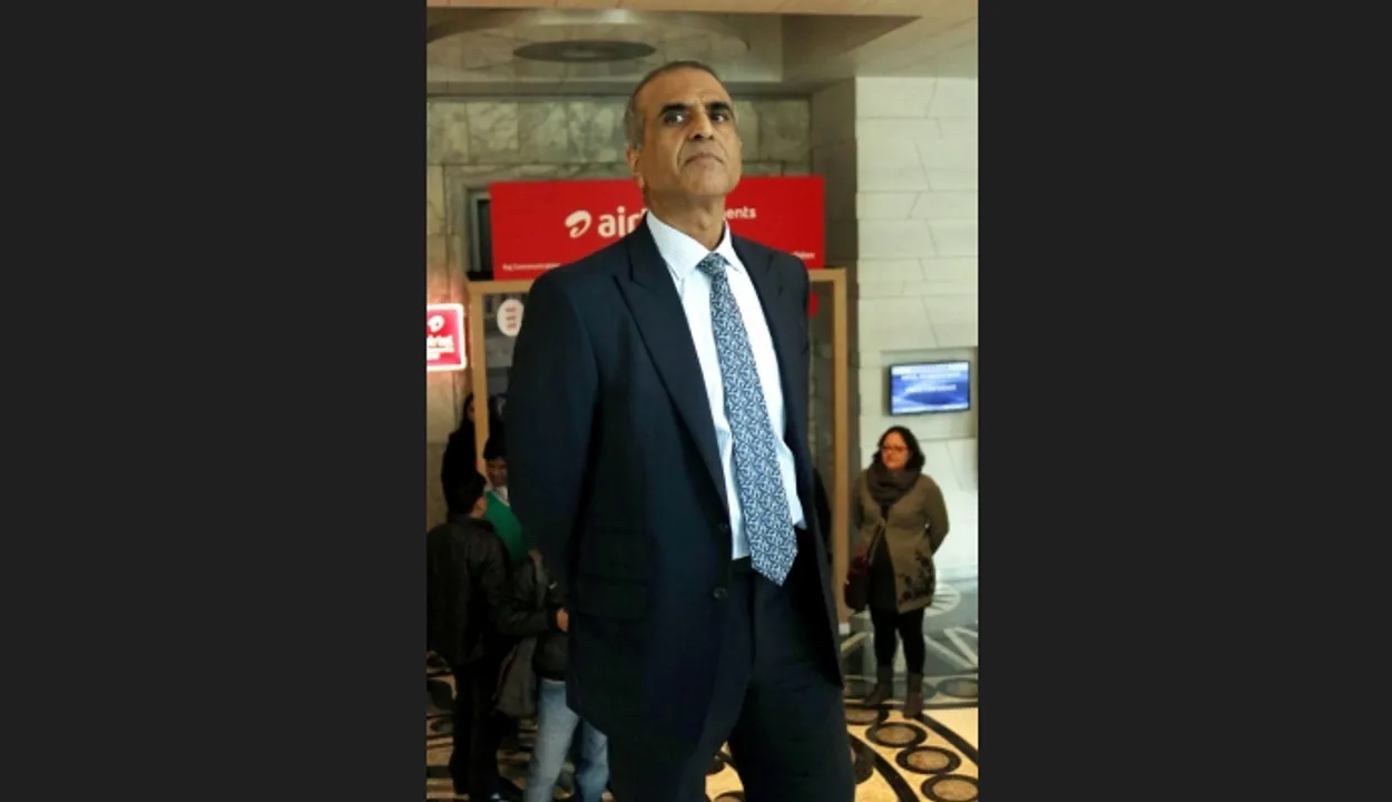  Sunil Bharti Mittal conferred honorary knighthood by King Charles III