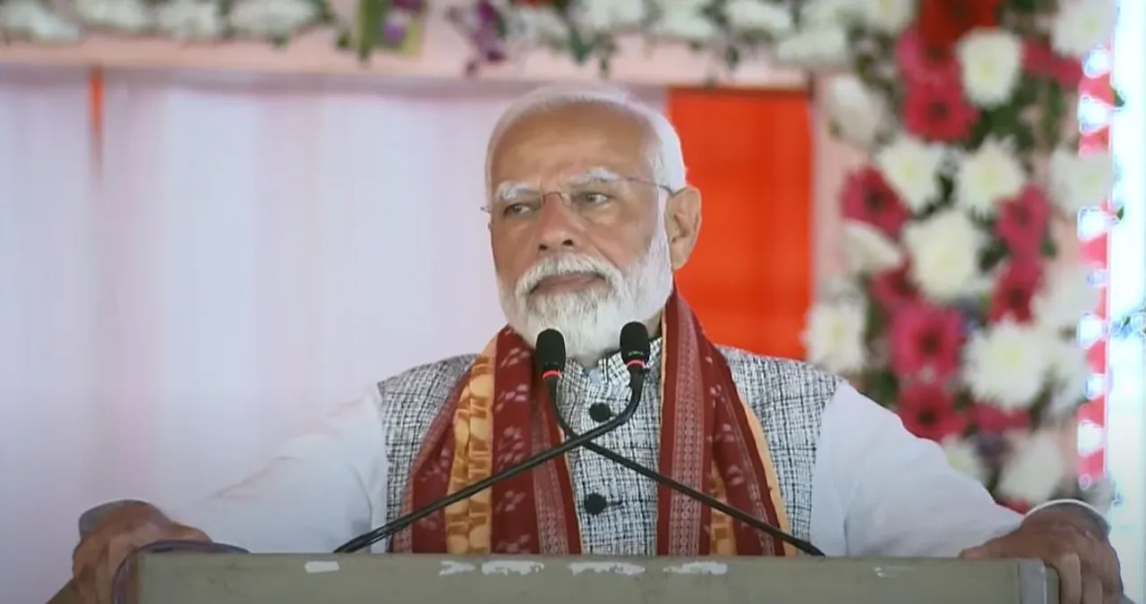  'Look forward to serving Kashi': PM's message after Lok Sabha candidature announced
