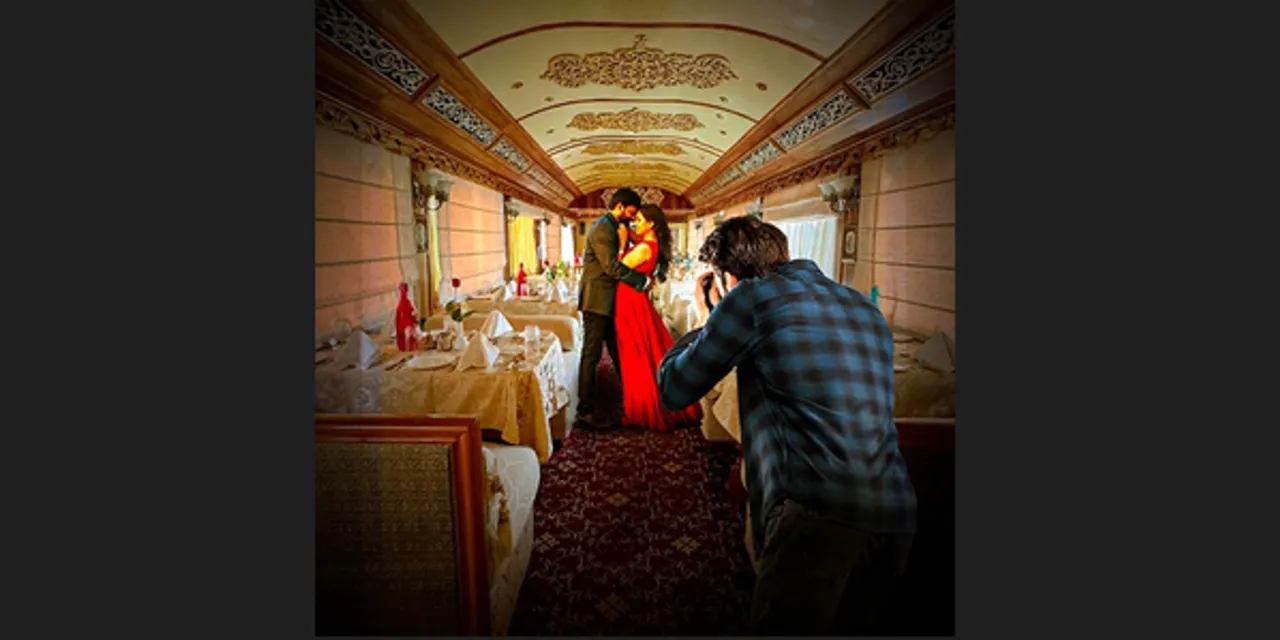  Palace on Wheels to offer destination weddings, pre & post-wedding shoots on board