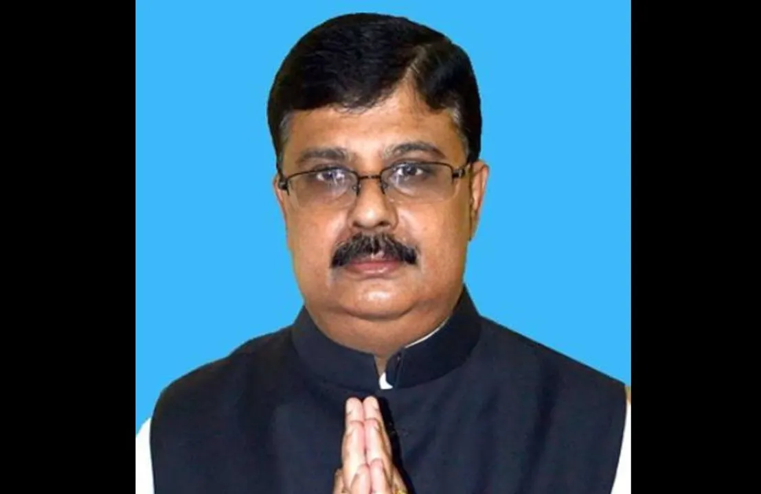  Former Odisha MLA Chiranjib Biswal resigns from Congress