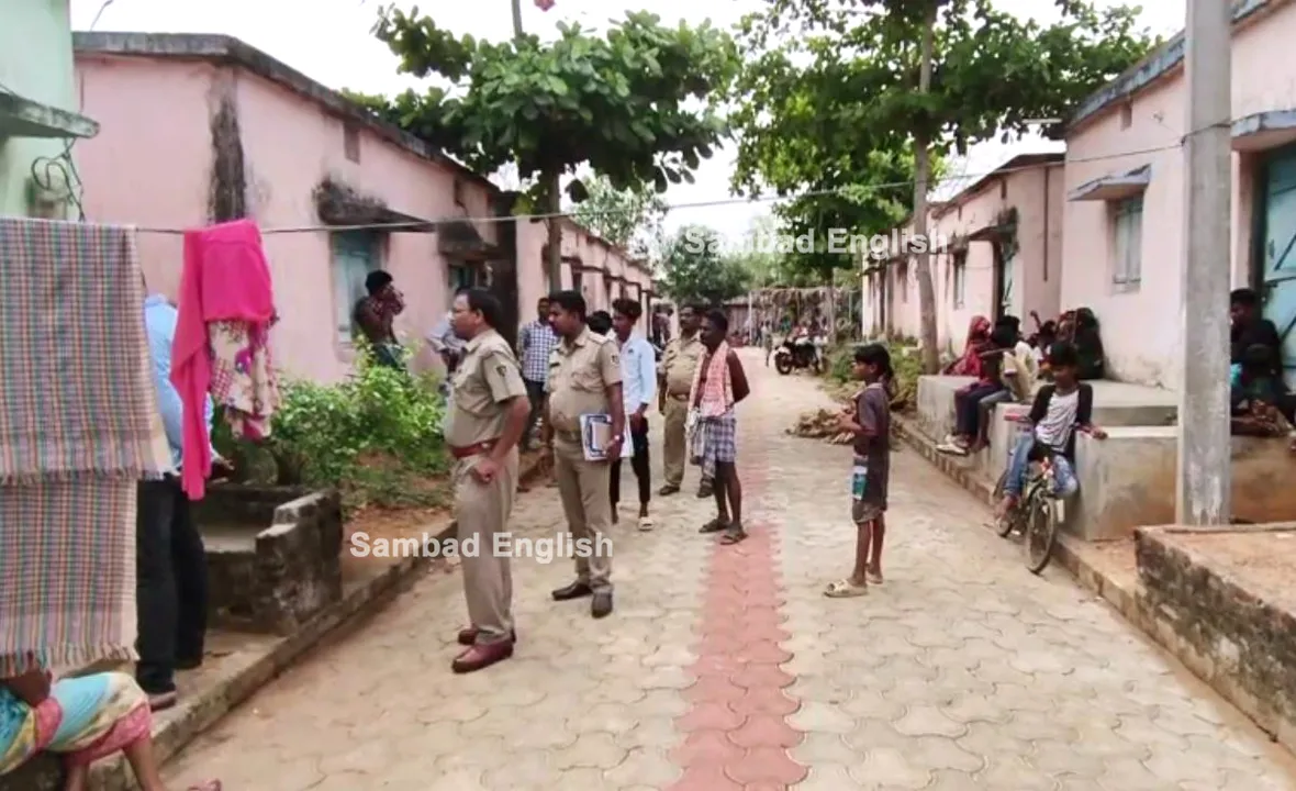  Man detained over alleged killing of his minor daughter in Odisha’s Ganjam; probe on