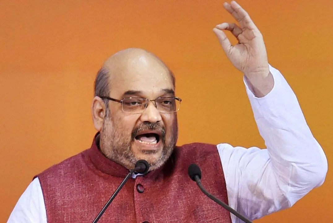 HM Amit Shah's doctored video: Court sends Arun Reddy to 3-day police custody