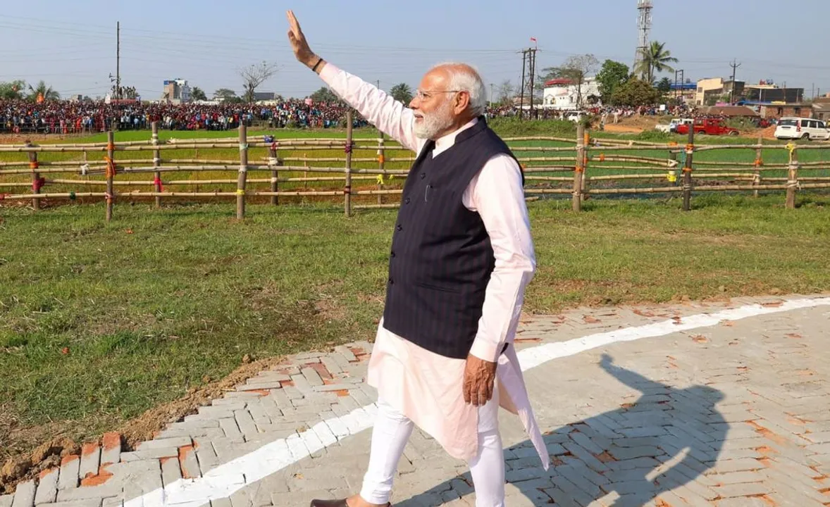 PM Modi to launch projects worth over Rs 19,600 crore in Odisha on March 5