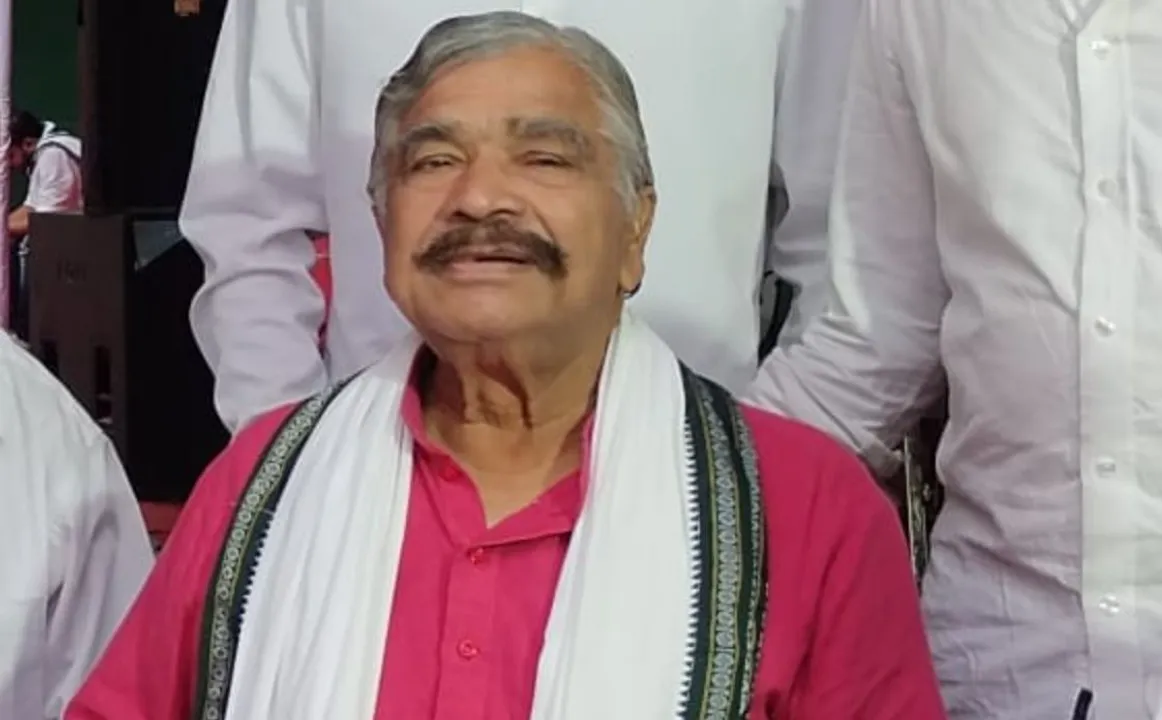  Congress leader Sura Routray resigns from all committees of party