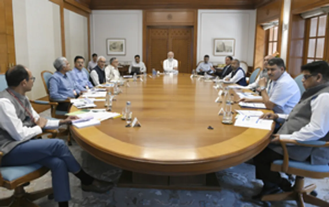  With mercury set to rise, PM Modi holds meeting to review preparedness