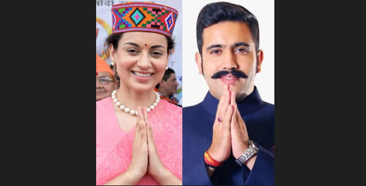  Congress List: It's Vikramaditya Singh vs Kangana in Mandi; Manish Tewari to contest from Chandigarh