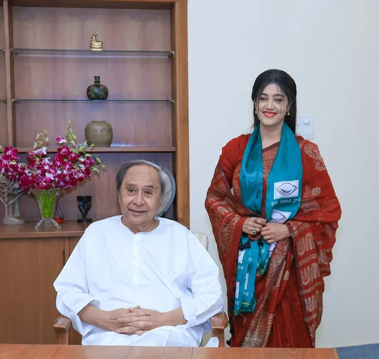  Actress Varsha Priyadarshini gets ticket; 6 more MLAs dropped as BJD's 6th Assly poll list out