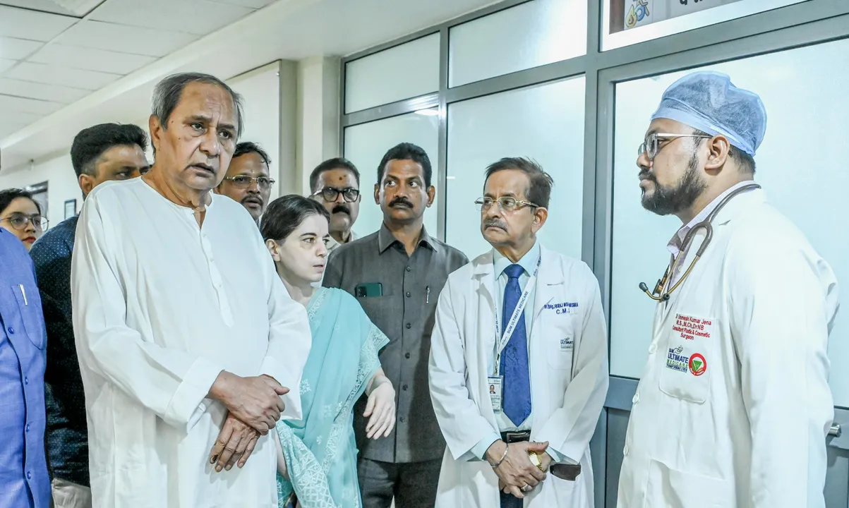  Odisha firecracker explosion: CM meets injured victims, orders probe, grants ex-gratia of Rs 4 Lakh to each deceased’s next of kin