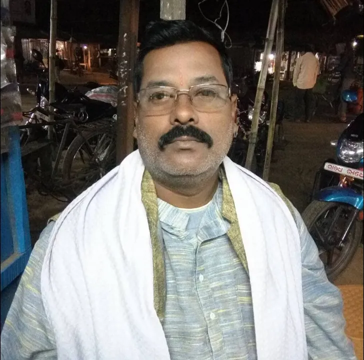  Odisha MLA Ananta Das' brother Achyuta Nandan Das quits BJD