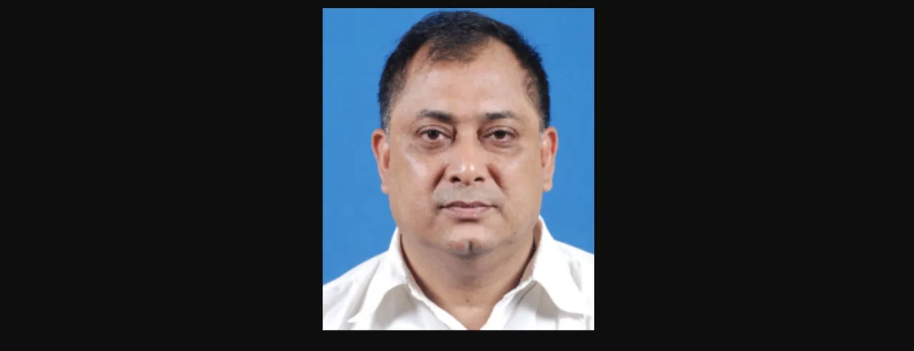  Debasis Nayak to contest elections for Bari seat as independent candidate