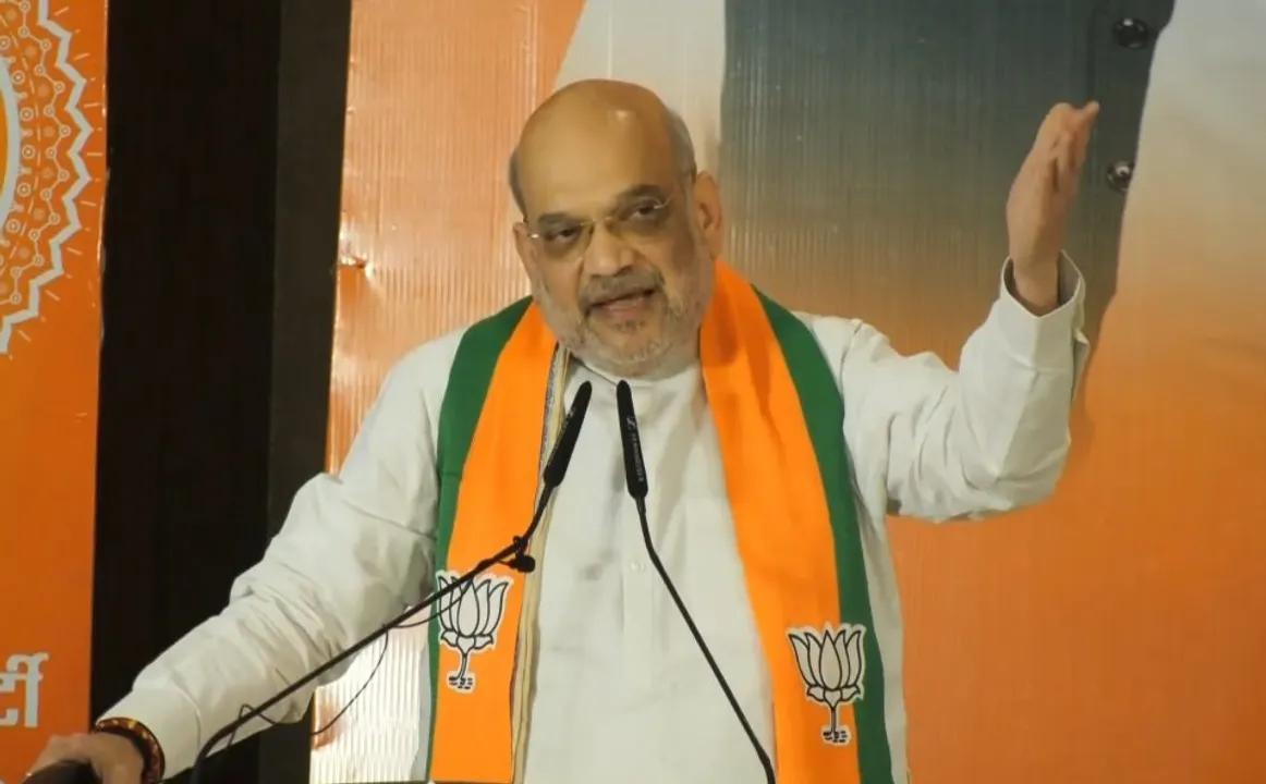  Amit Shah 