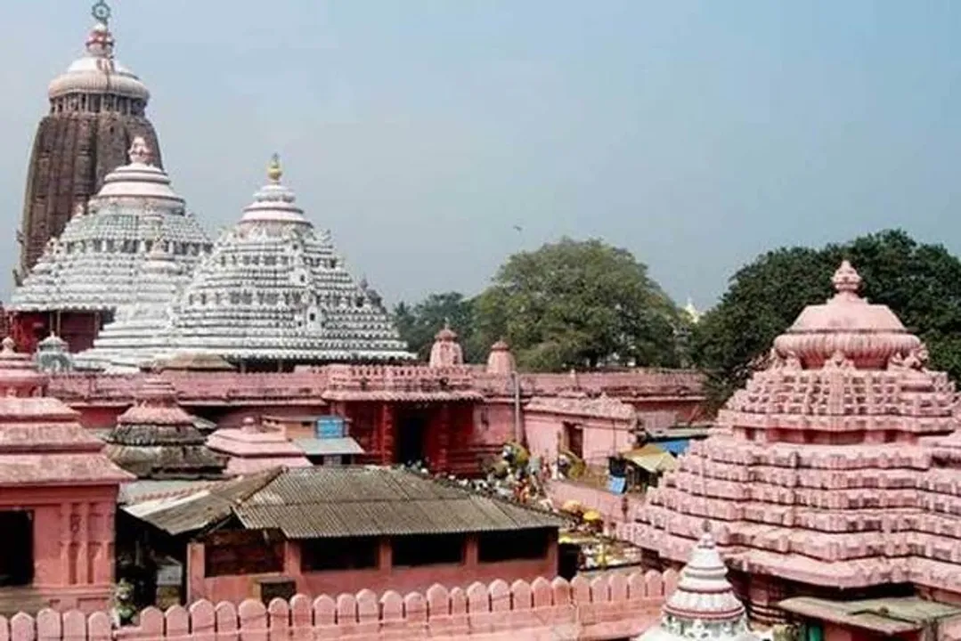  ଶ୍ରୀମନ୍ଦିର ଭିତର ଦର୍ଶନ: ହେଲାନି କାଠରାମ୍ପ୍‌, ଧାଡ଼ିବ୍ୟବସ୍ଥା