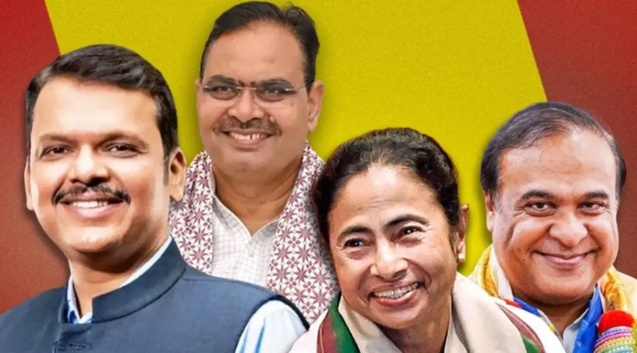  ଫଡନାଭିସ୍‌ଙ୍କ ସମେତ ୪ ମୁଖ୍ୟମନ୍ତ୍ରୀ ବ୍ରାହ୍ମଣ:  ଓବିସି-ଠାକୁରଙ୍କ ସଂଖ୍ୟା ଅଧିକ