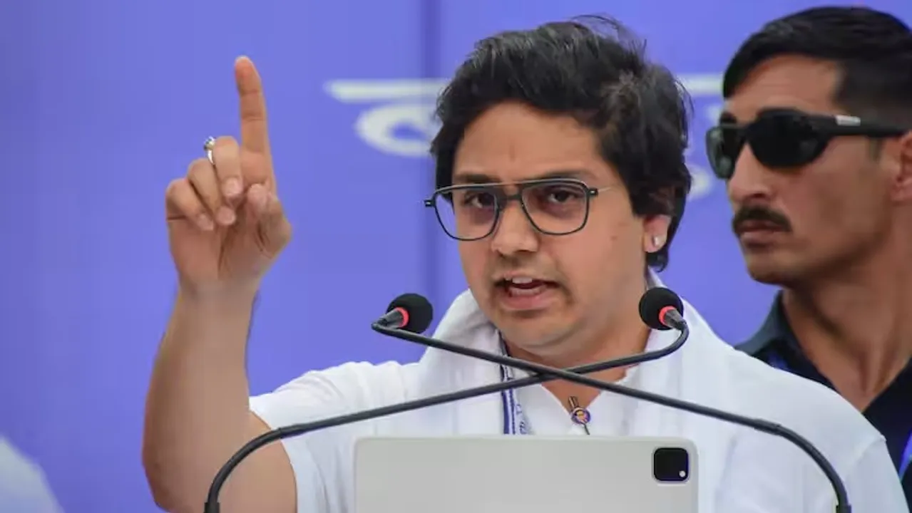  ଆକାଶ ଆନନ୍ଦକୁ ବଡ ଅଫର ଦେଲେ କଂଗ୍ରେସ ନେତା