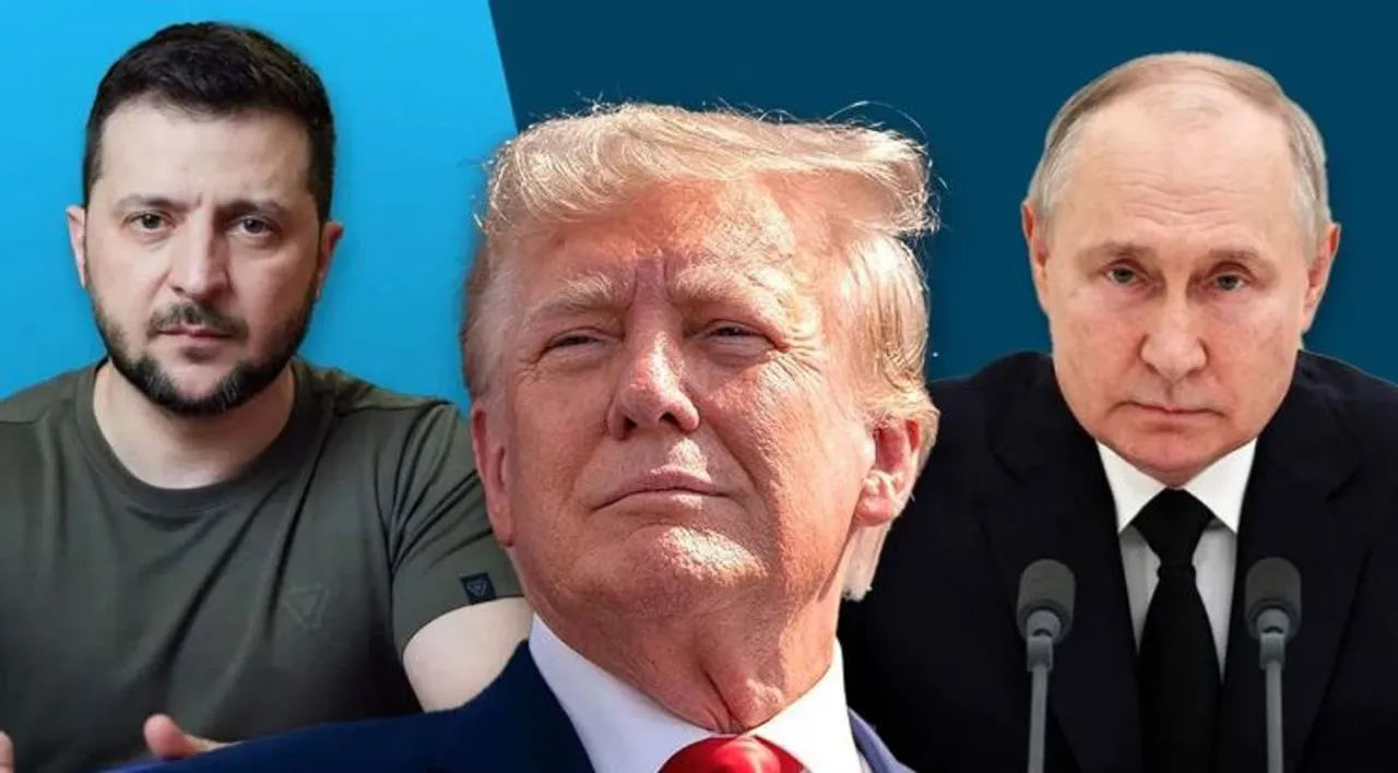  Trump warns Putin 