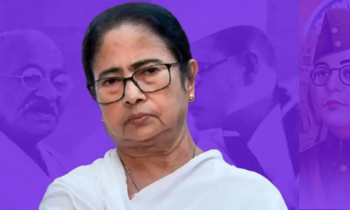  Netaji was the victim of a big conspiracy: Mamata Banerjee 