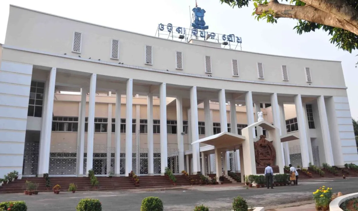  Odisha assembly Photograph: (Sambad ) 