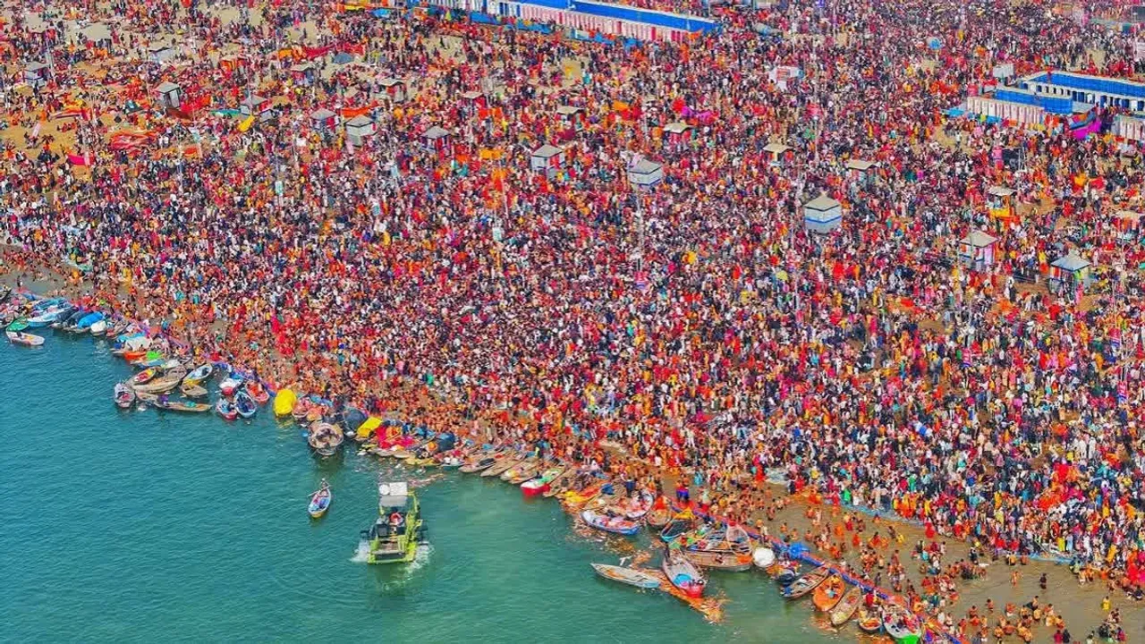  ମହାକୁମ୍ଭ ସମୟସୀମା ବୃଦ୍ଧି ଗୁଜବକୁ ଖଣ୍ଡନ କଲା ପ୍ରୟାଗରାଜ ପ୍ରଶାସନ