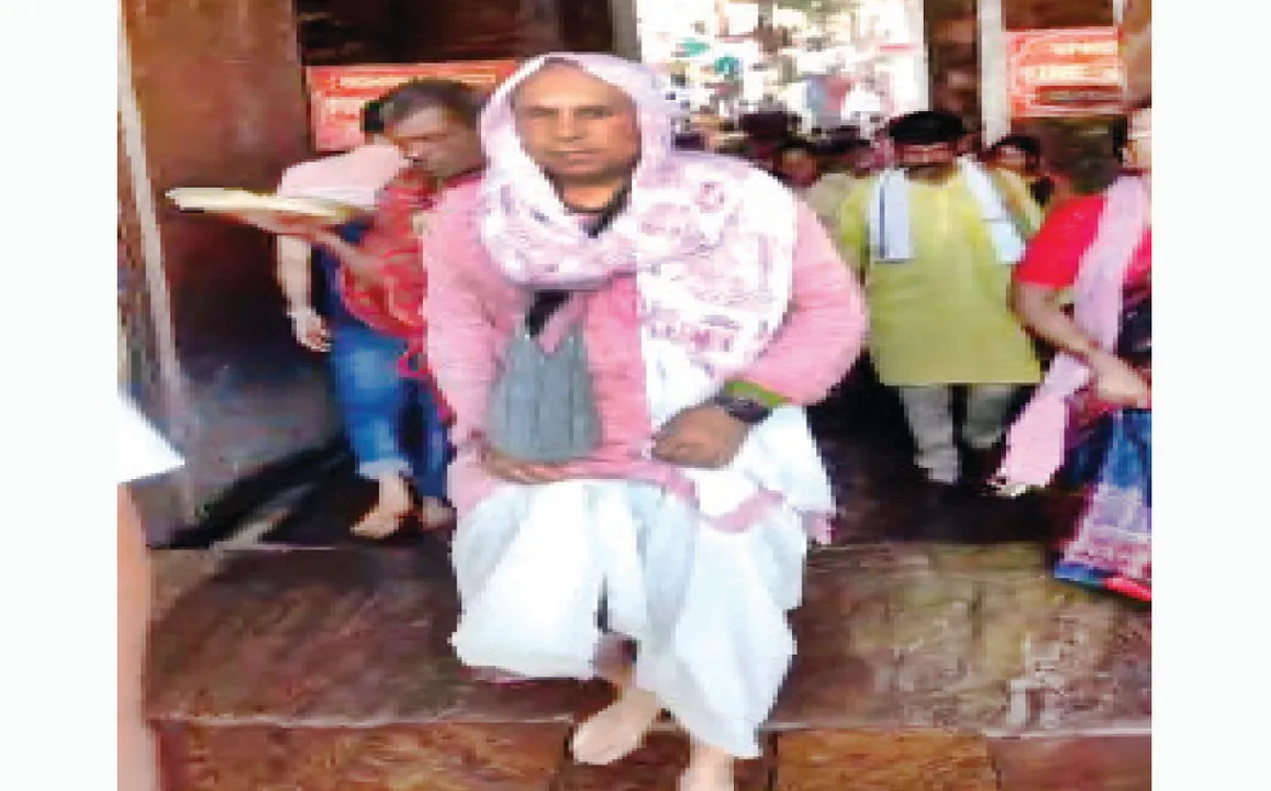  ଶ୍ରୀମନ୍ଦିରରେ ପଶିଲେ ଦୁଇ ବିଦେଶୀ: ‘ଚର୍ଚ୍ଚା’ ଧରିଲେ, ପୁଲିସ ଛାଡ଼ିଦେଲା