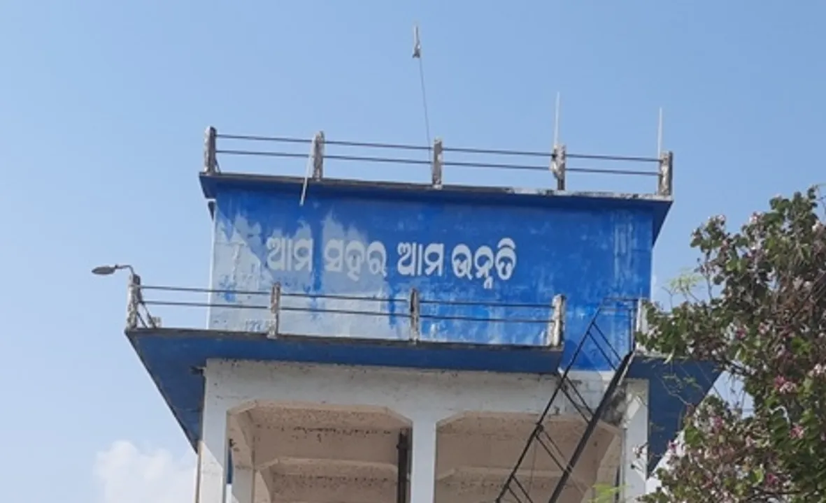  ମାଲକାନଗିରିରେ ଜଳ ଯୋଗାଣ:  ଉପଭୋକ୍ତାଙ୍କ ଉପରେ ରହିଛି ୧ କୋଟି ଟଙ୍କାର ବକେୟା