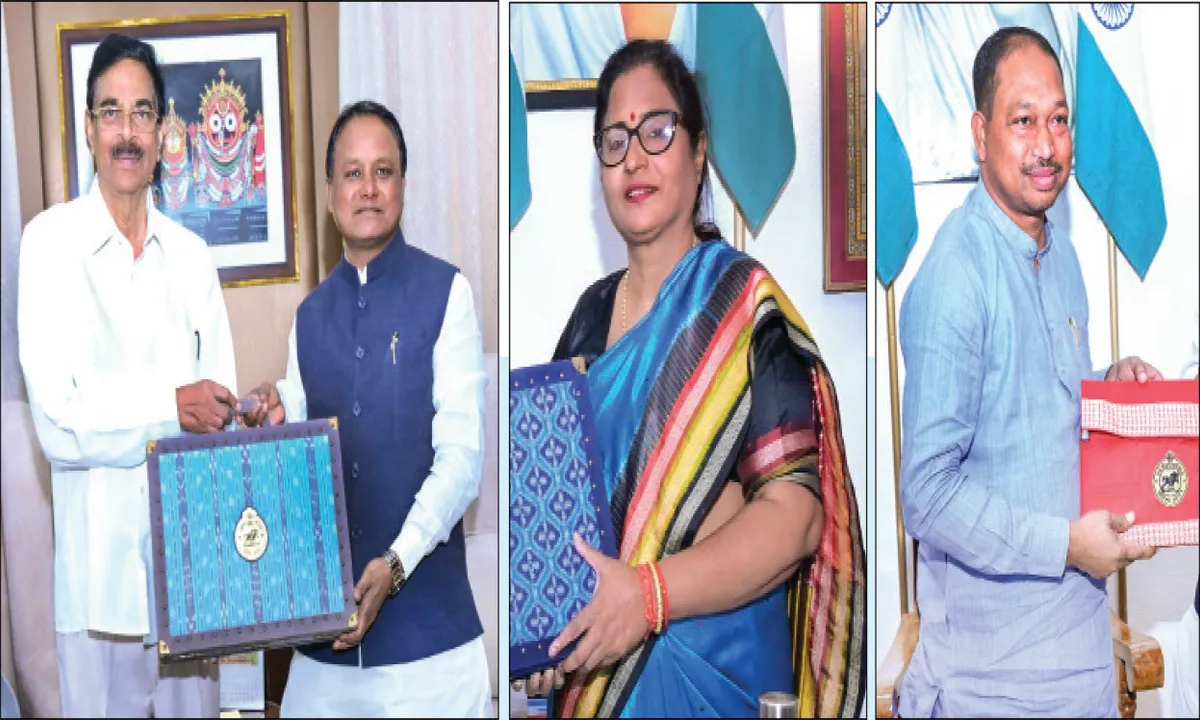 ରାଜ୍ୟ ବଜେଟ୍‌ ୨୦୨୫-୨୬: ଶିଳ୍ପ, ସହର ବିକାଶ, ଗରିବଙ୍କୁ ଜଗା ଦର୍ଶନ କରାଇବାକୁ ନୂଆ ଯୋଜନା