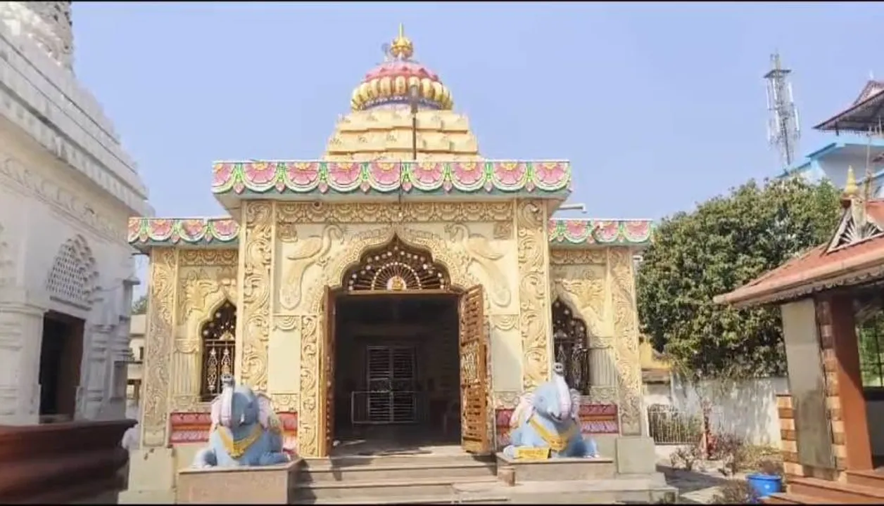  ସୁନ୍ଦରଗଡ଼ରେ ମାତିଲେ ଚୋର, ଶେଷକୁ ମନ୍ଦିରରେ ବି ପଶିଲେ