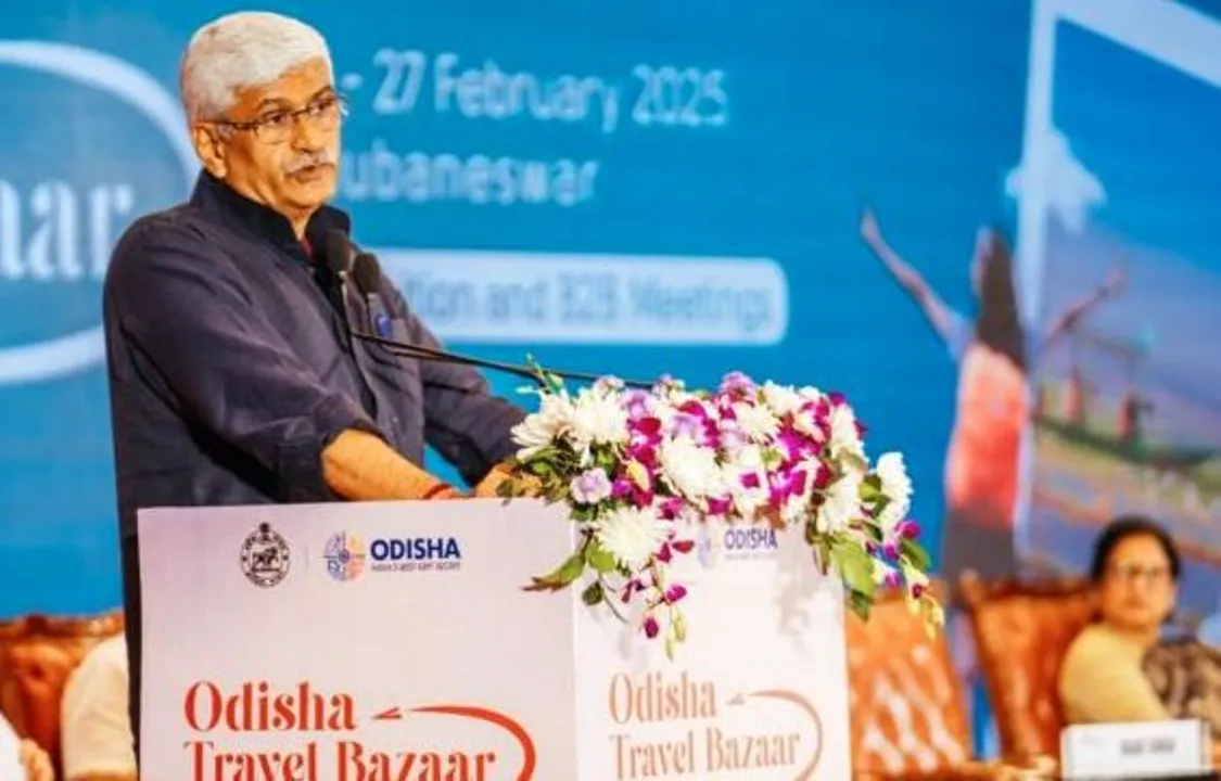  Odisha Travel Bazaar 