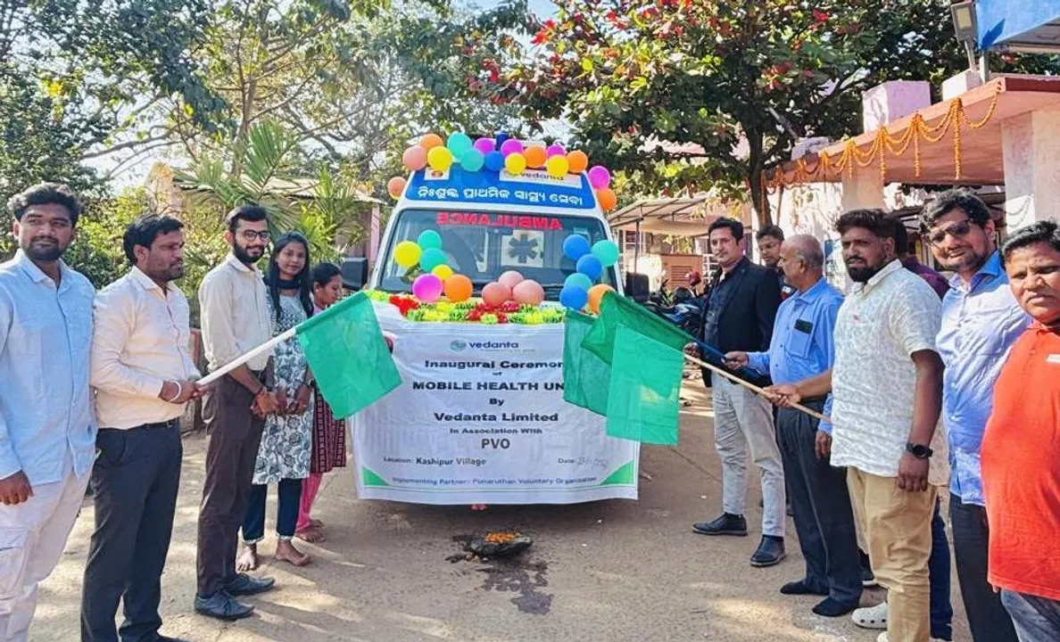  କାଶୀପୁରକୁ ସଂପ୍ରସାରିତ ହେଲା ବେଦାନ୍ତ ଭ୍ରାମ୍ୟମାଣ ସ୍ୱାସ୍ଥ୍ୟ ୟୁନିଟ