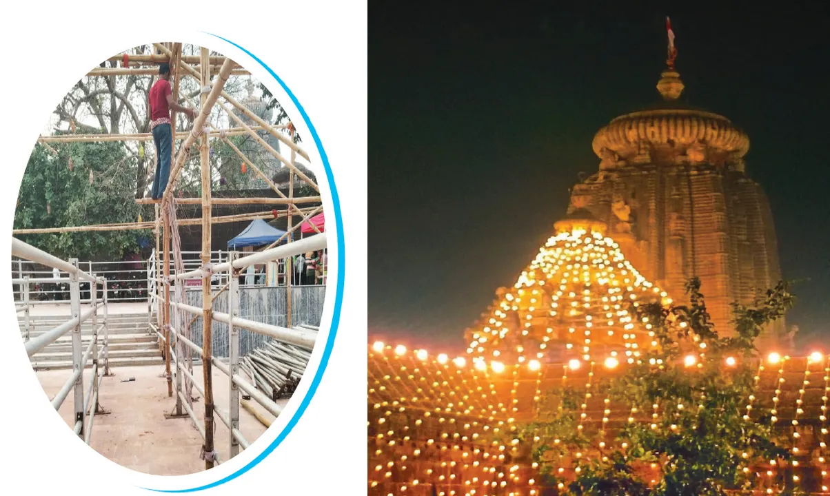  ଜାଗର ପାଇଁ ବ୍ୟାପକ ପ୍ରସ୍ତୁତି: ୧୨ଟି ସ୍ଥାନରେ ପାର୍କିଂ, ମନ୍ଦିର ସମ୍ମୁଖରେ ବ୍ୟାରିକେଡ଼୍‌